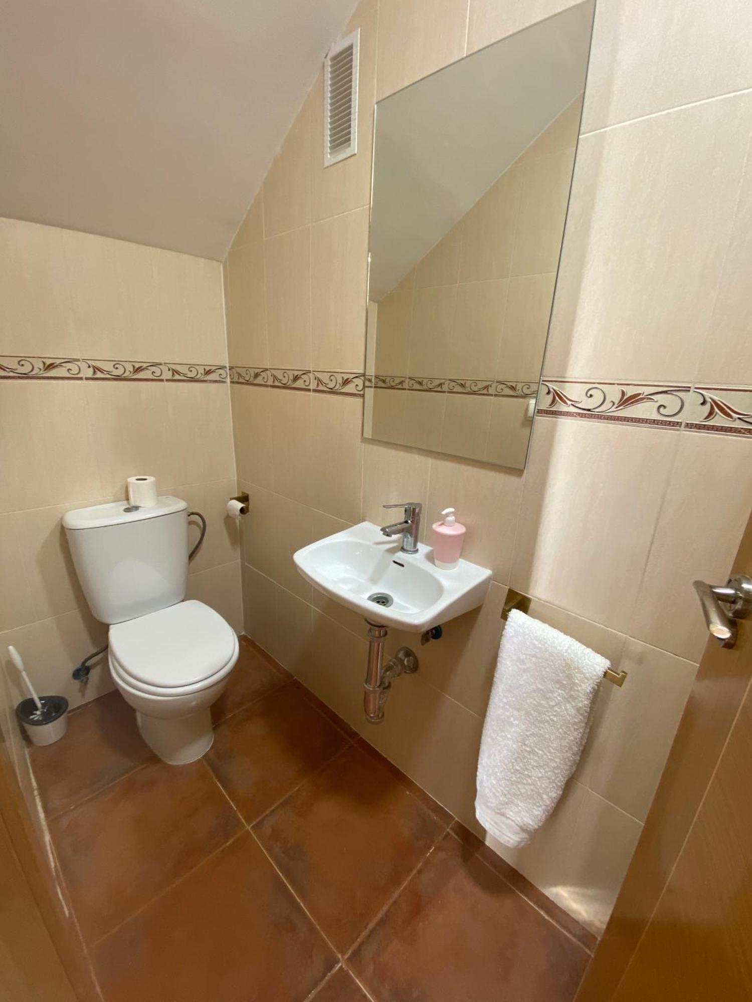 Casa Royal, Mancha Real, Jaen Villa Exterior foto